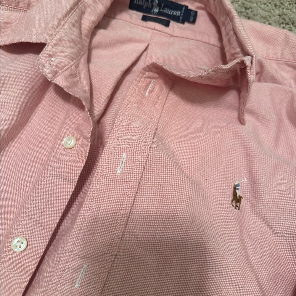 Polo Ralph Lauren Button Up Shirt